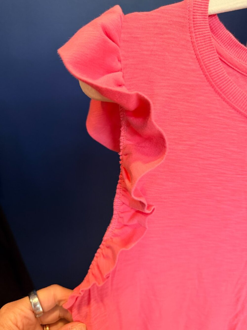 Nation Short Ruffle Dress - Picture 3 of 4